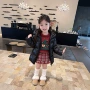保暖儿童加厚女童棉袄