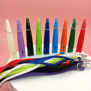 dog trainer with lanyard whistle dog flute pet training dog flute training dog whistle training horse training dog dog whistle