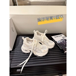 9cm�[�΃������ϵ�ЬŮ2025���¿���W��͸����С�������eЬ
