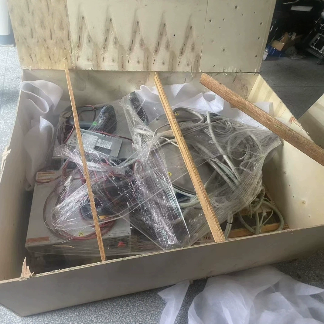 Робот для сортировки ABB, высокая эффективность, высокая скорость, IRB360-1/3/6/8