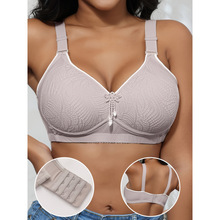 P 94223 Plus Size Lace Bra ������˿���ؿ羳����ͨ