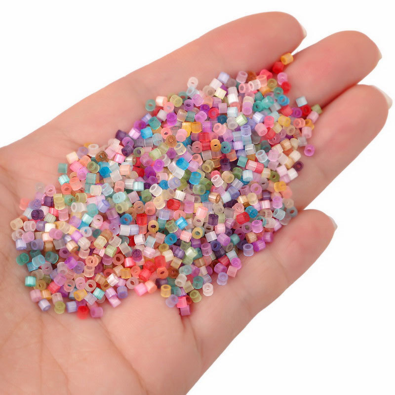 High quality antique glass beads