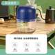 Mini Garlic Press Garlic Mash Rechargeable Scallion and Ginger Mashed Meat Mashed Meat Food Auxiliary Cooking Machine 260mPP Material