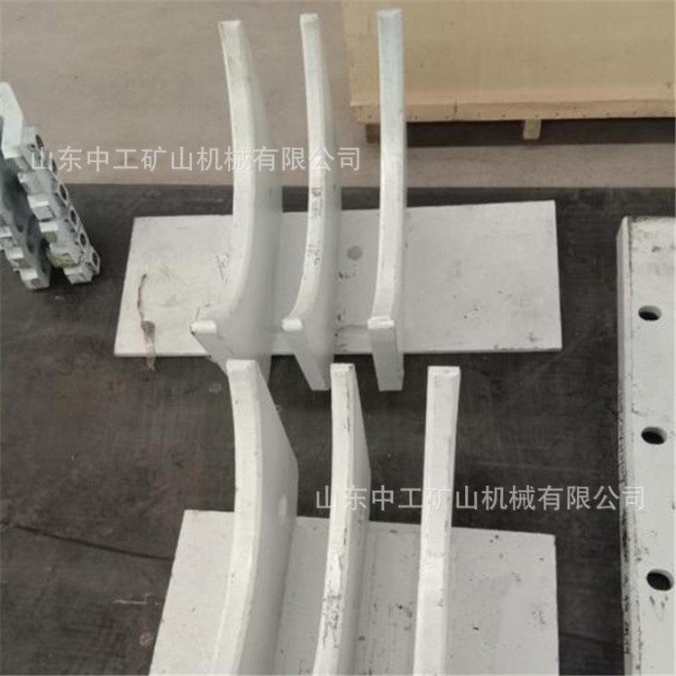 矿用连接环 40T分链器 链轮轴组 多种型号材质刮板机配件