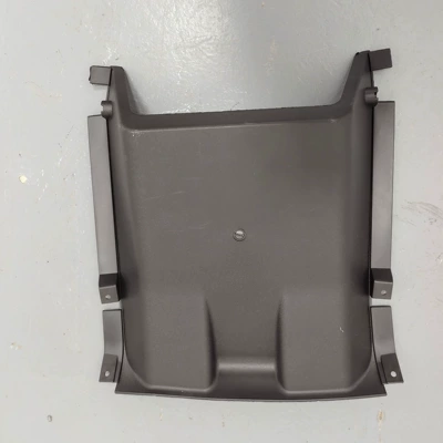 Other Electric Vehicle Accessories: Shells for the Electric - lower-black-part-of-front-fender