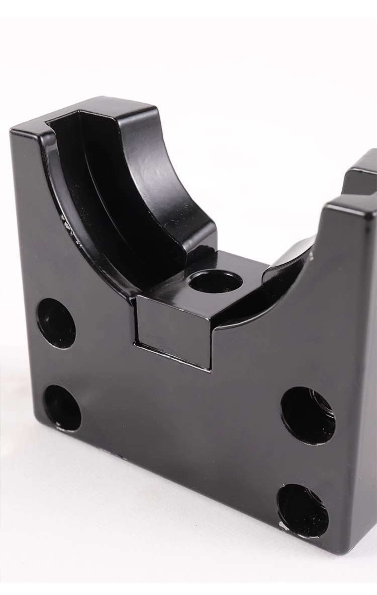 Cnc Machining Center Tool Holder Bt30 Dedicated Workbench Bt40 Tool Locking Table Tool Changing and Removal Bench Accessories
