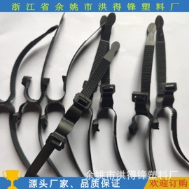 PE塑料片;线卡、线扣;LLDPE