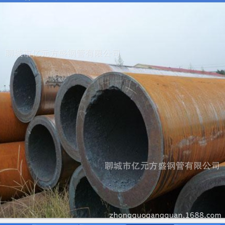 专业生产大口径厚壁直缝焊管/方管/矩形管/汽车用管ST30AL/ST35