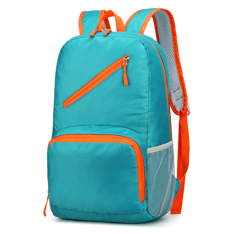 Ultra light travel universal backpack for men and women