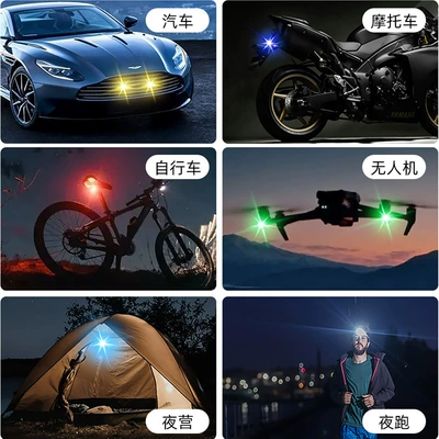 Other lights | Led Warning Lights, Exclusively for
