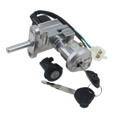 Motorcycle Accessories, Scooter, Imitation Xunying 125 Lock Set, Full Vehicle Lock Set, Xunying 4Th Generation Lock Set, Electric Ignition Lock (Motosiklet ləvazimatları və aksesuarları) - xunying-fourth-generation-xiaoyuan