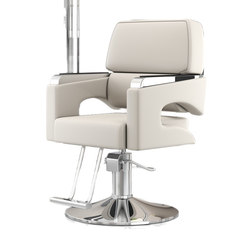 Silla de peluquería silla de corte de peluquería silla de cabello giratoria elevable silla de cabello
