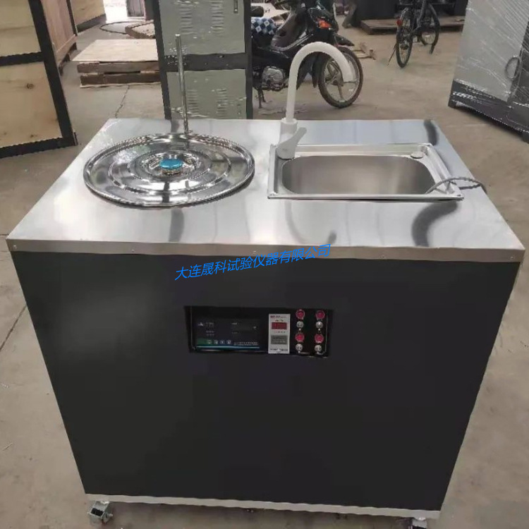 硬聚氯乙烯管材二氯甲烷浸渍试验装置测定仪