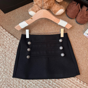 Jennie������ͬ����ɫ�����OӋ����ȹŮ�ﶬ�¿�ë�ذ���ȹ��