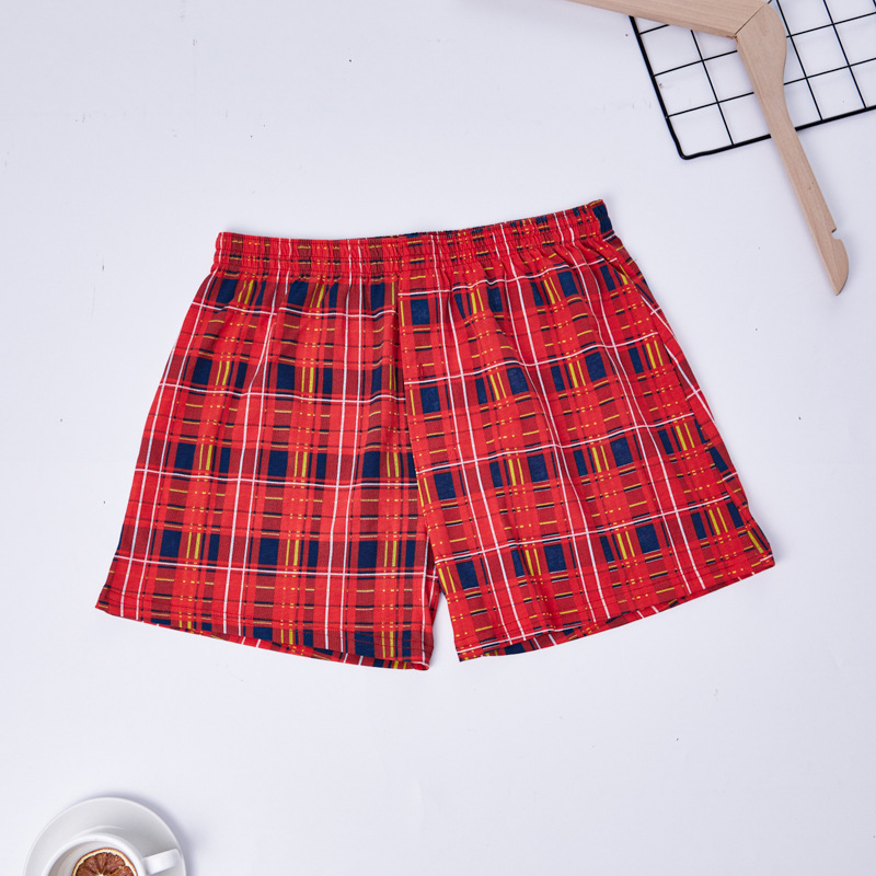 레드 체크
