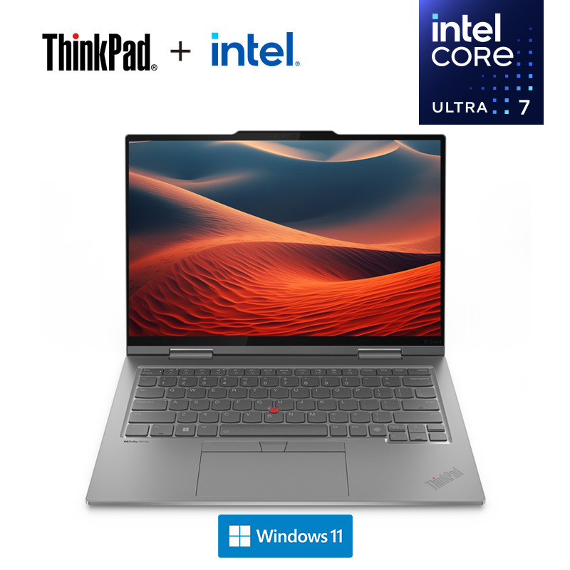 Lenovo X1 Yoga 2024 Core Ultra 7 AI Superbook 01CD