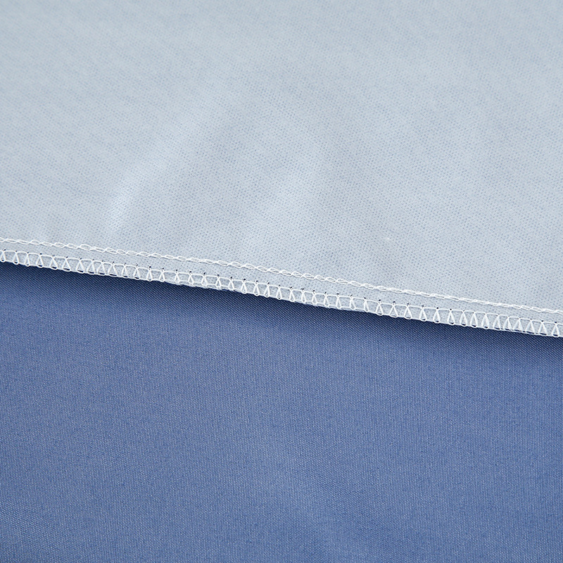 Cama impermeable universal de cuatro estaciones impermeable impermeable separación de orina colchón permeable al aire a prueba de polvo estera protectora de amortiguador impermeable impermeable impermeable