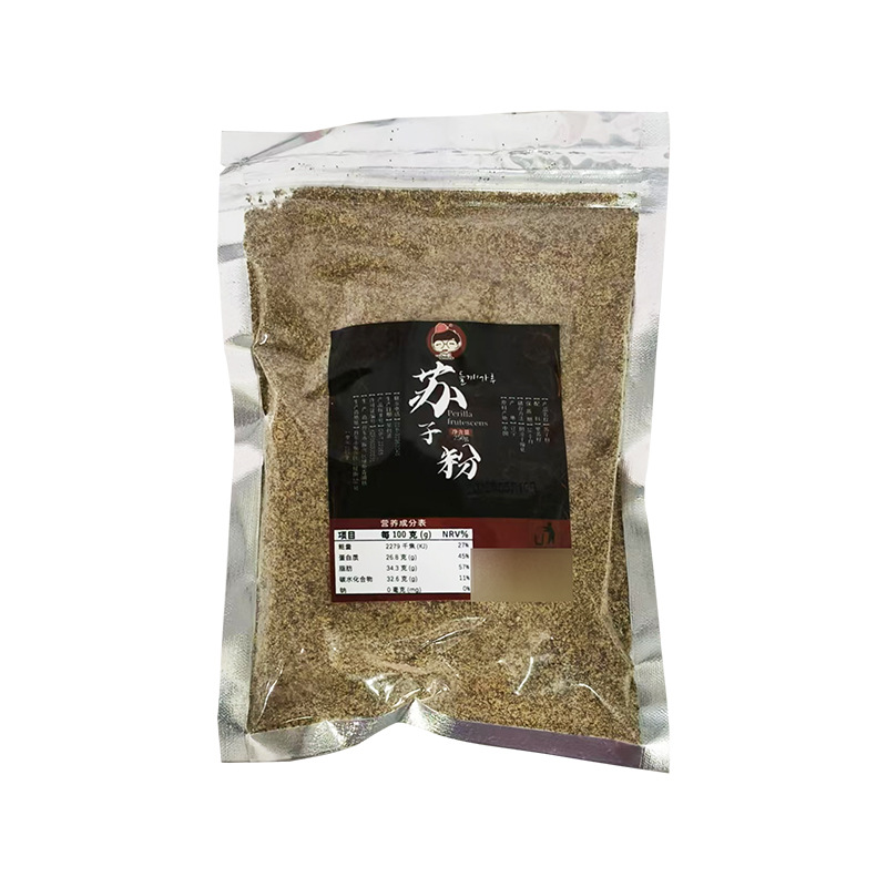 苏子馅料