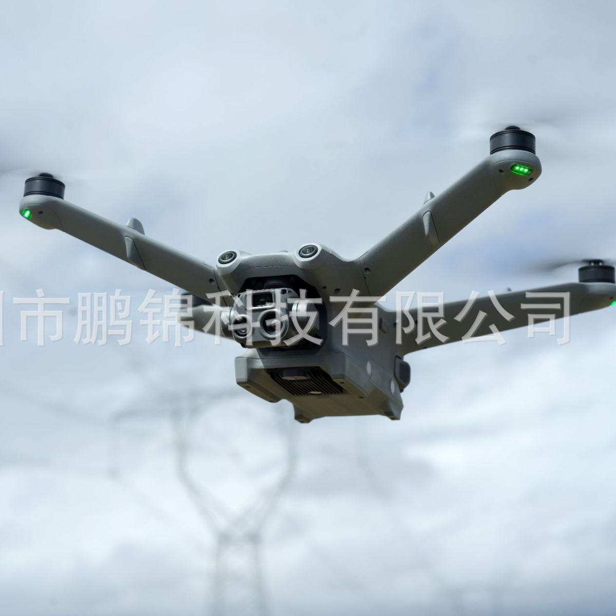 DJI DOCK 2 行业系列 应急响应、设施巡检的得力助手 高精度测绘