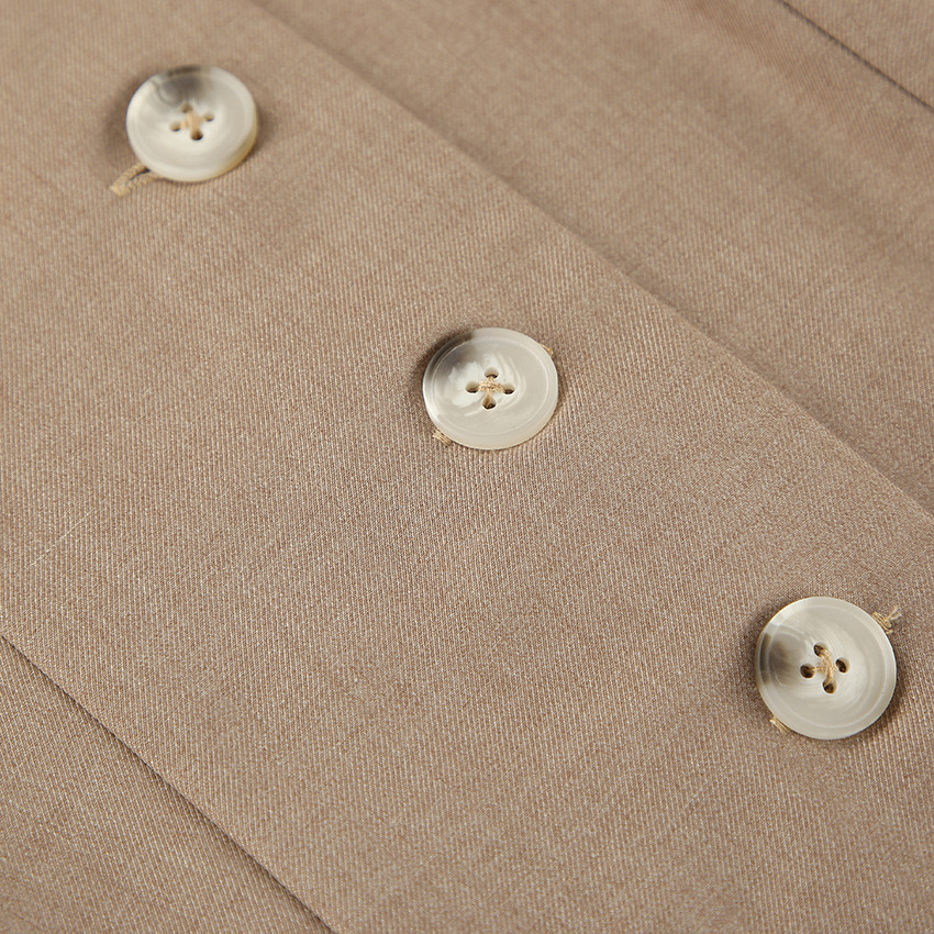 Title 13, Womens Fashion V-neck Sleeveless Vest Suit Sty...