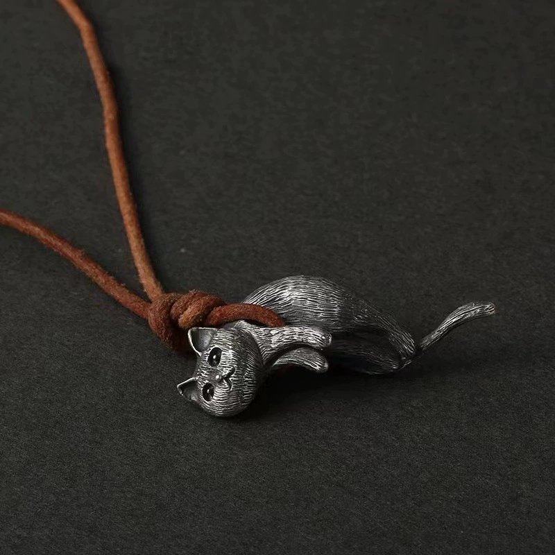 Неоновая дизайн-ожерелье для мужчин и женщин, милый модный pendant, для любимого