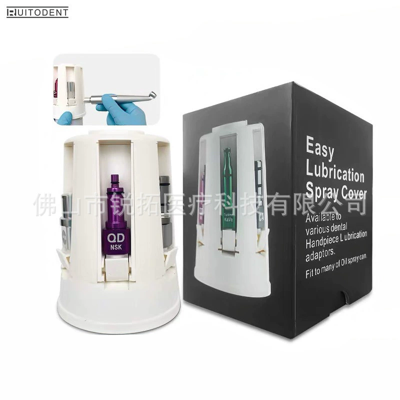 Стоматологическая машина для чистки мобильных телефонов