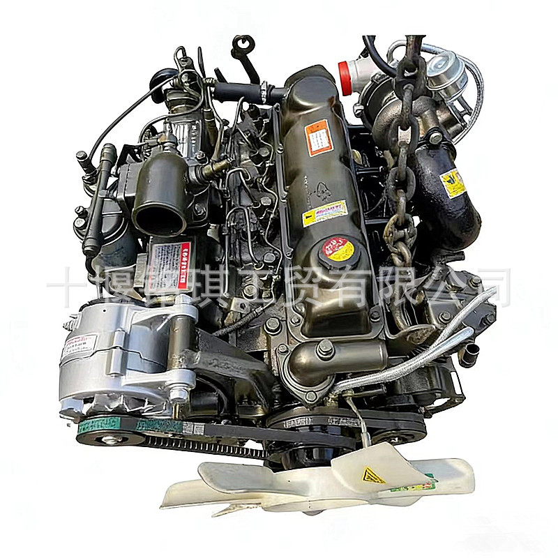 Suitable for Yuchai 4108/4110/4105/6108/6110 Engine Assembly 4Fa1156A6J6L6M6K