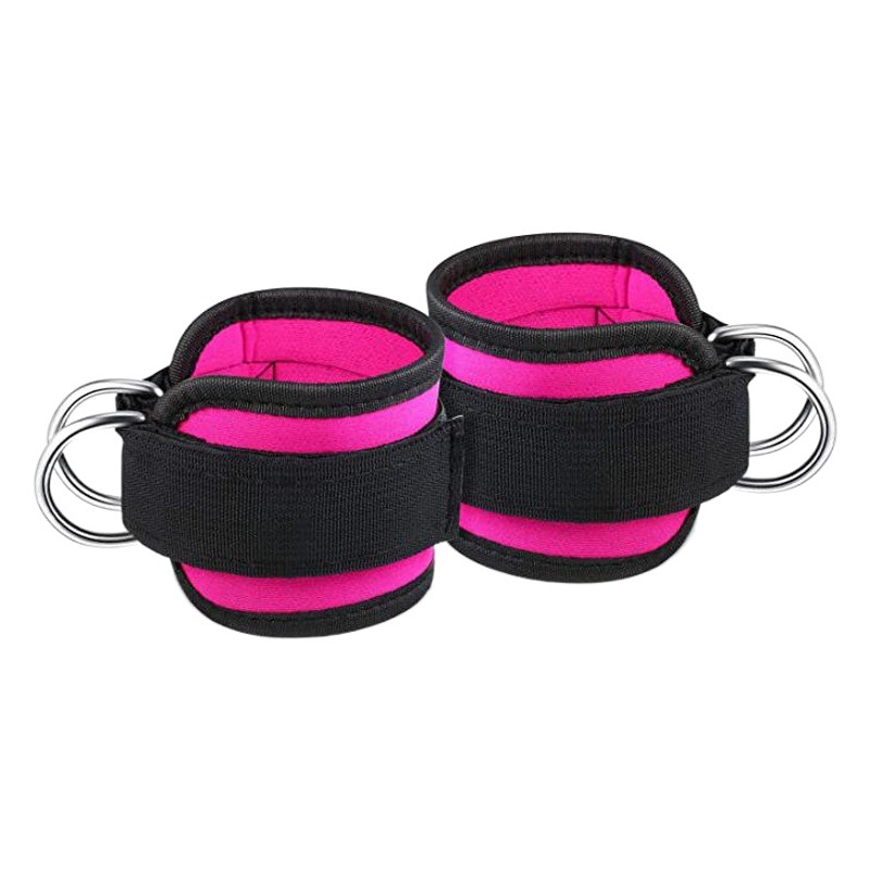 Anillo de pie tirón duro cinturón de refuerzo correa de tobillo hebilla pórtico cinturón de refuerzo de soporte de peso cinturón de tensión de entrenamiento cinturón de refuerzo de pierna