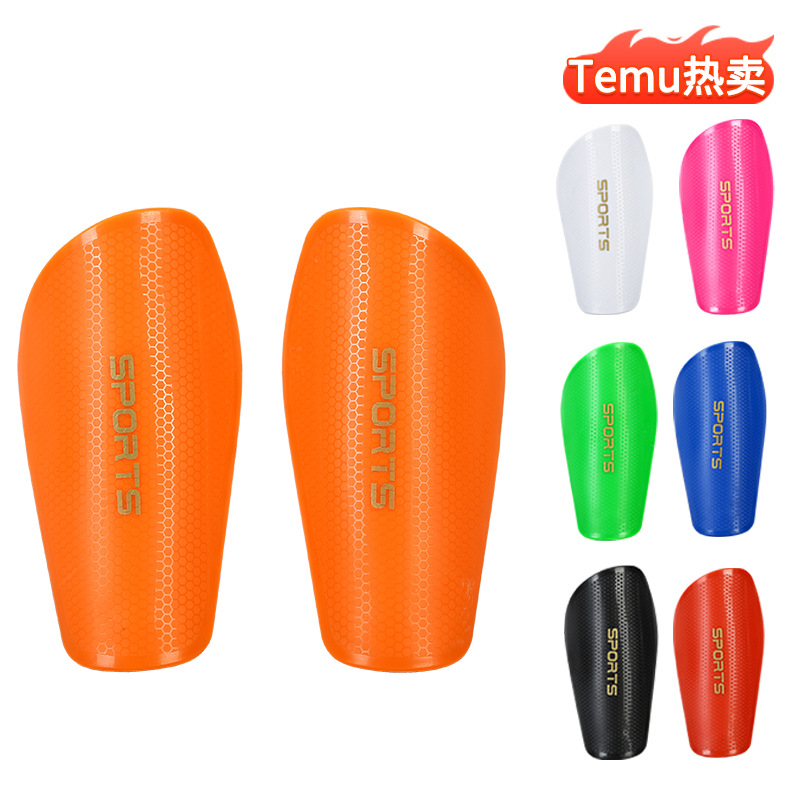 Amazon football shin guards for adults and children, professional football shin pads, sports protective gear, calf guards wholesale