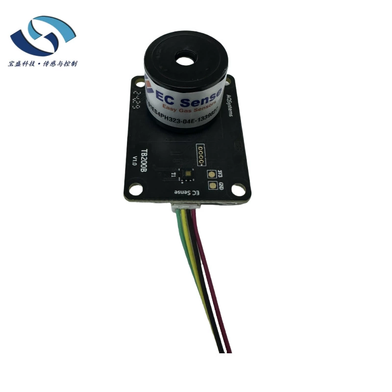 04-TB200B-ES4-PH3-20-01 TB200B Модуль обнаружения газа фосфида PH3 Германия ECSen