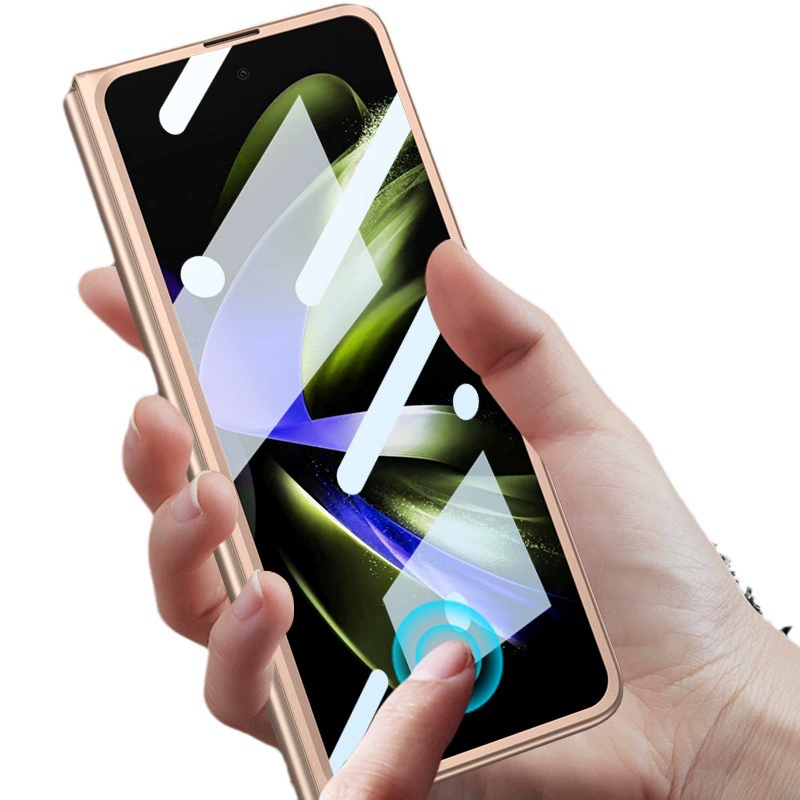 Samsung, совместимо с GalaxyZFold5, ультрад thin защитный чехол для телефона, падение защиты