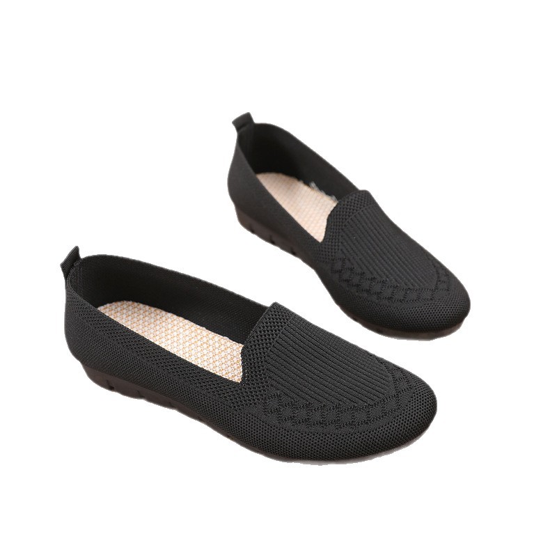 Summer women's comfortable non-slip “mom shoes”