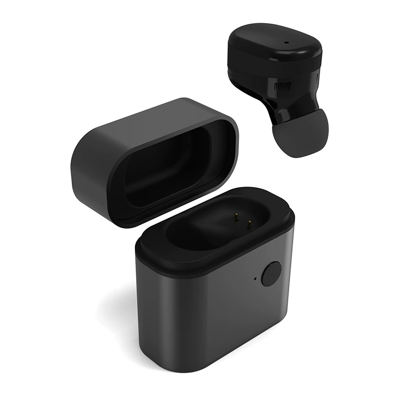 Deaf hearing aid for the elderly, behind-the-ear in-ear assistive hearing aid, digital noise reduction, ultra-long battery life, Bluetooth upgrade