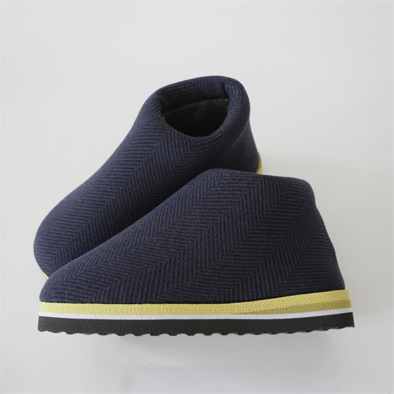 15 번 검은 헤링본 패턴