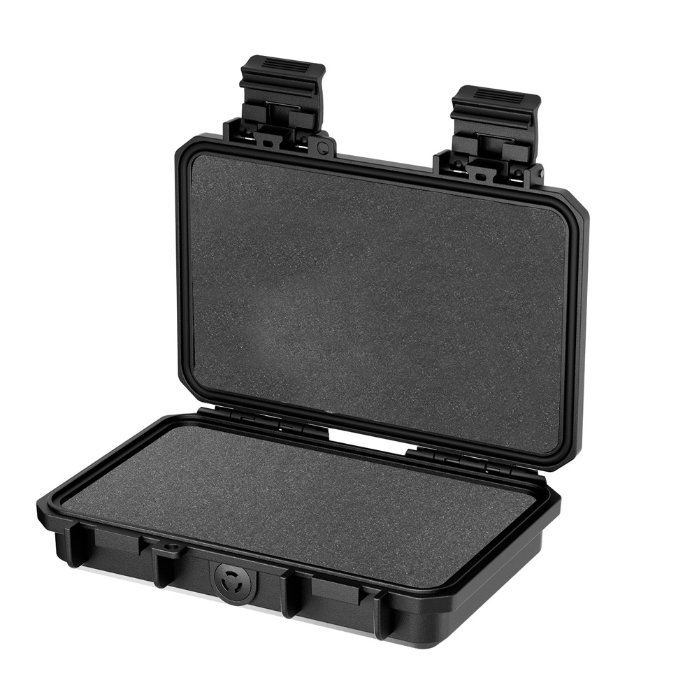 Yincai 200 cajas de protección de plástico PP al contado de la fábrica, cajas de Seguridad selladas de instrumentos y equipos impermeables, antipolvo y sísmicos