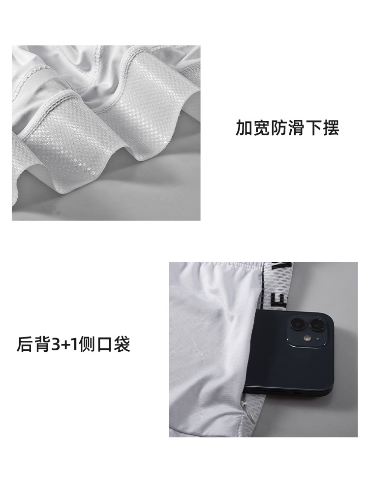 Bicicleta de mangas cortas para hombres de verano de montaña carretera chaqueta pantalones cortos negro y blanco equipo de ropa de bicicleta de secado rápido