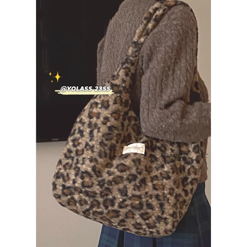 Fashionable demi-season design high quality elegant shoulder bag