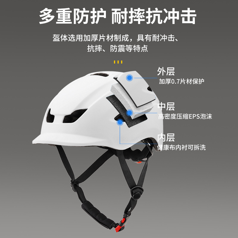 2023 nuevo transpirable monopatín patinaje ciudad ocio casco adulto ciclismo bicicleta casco al por mayor