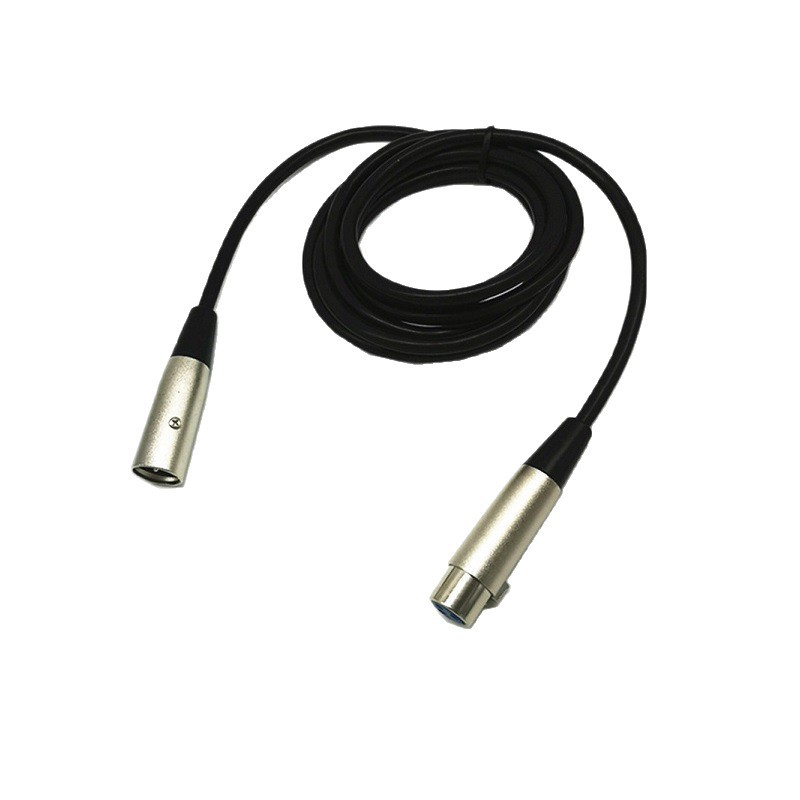 �Żݿ�ٯ��˫����XLR��3о��ĸƽ��ҡͷ�������ӳ�DMX�߻�Ͳ����