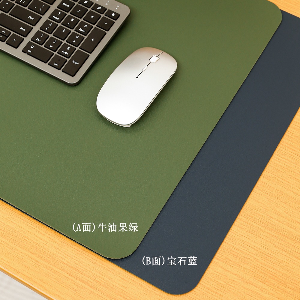 사파이어 블루 + 아보카도 그린