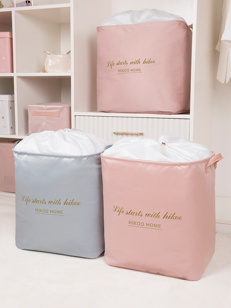 Big Mac Storage bag Finishing Bag Quilts bags Clothing Dust bag Laundry basket Same item Move doggy bag