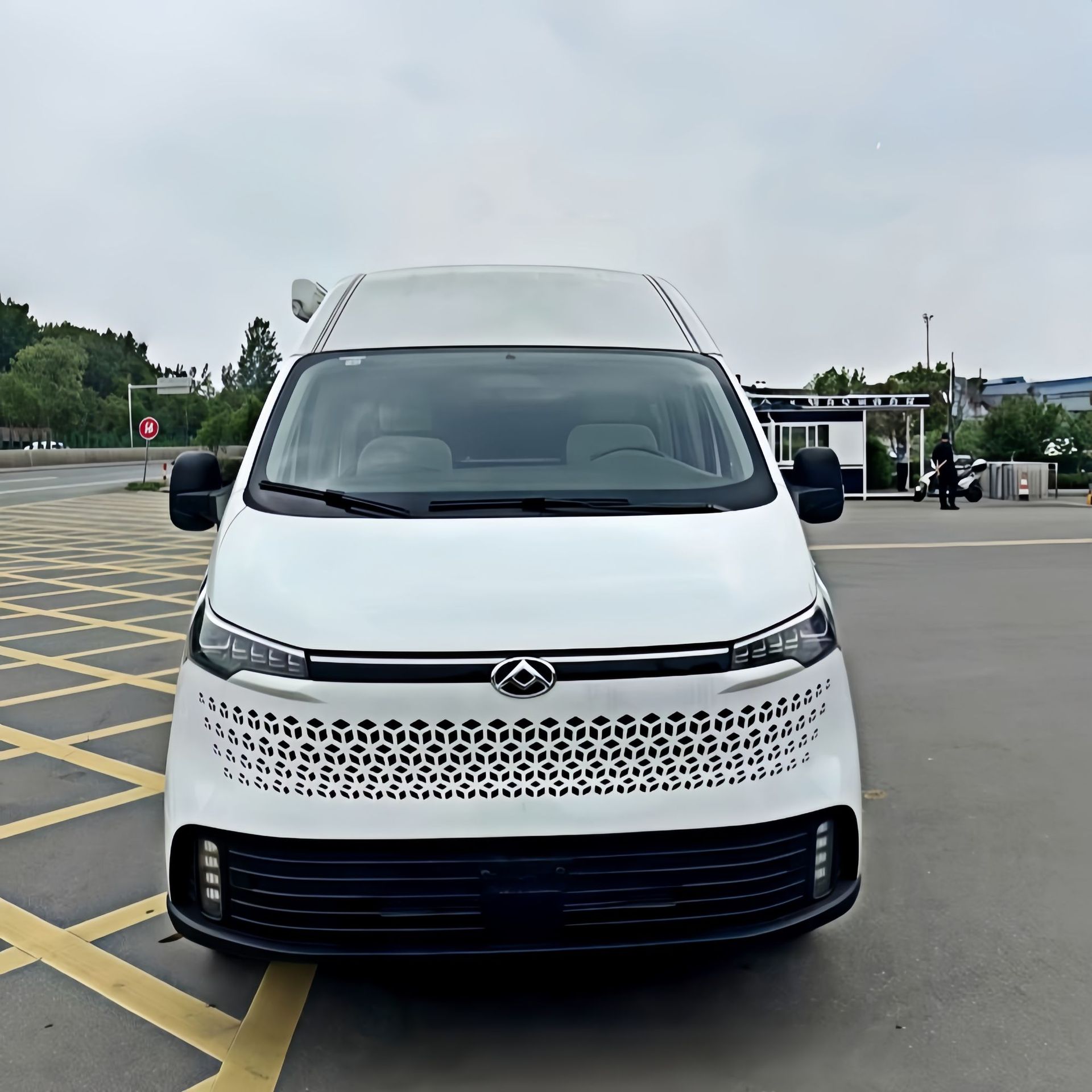 Автодом (кемпер) SINOTRUK HOWO