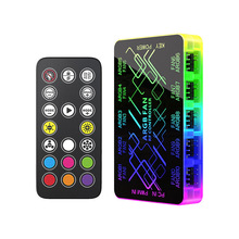 ARGB������PWM����һHUB�C���L���D��1��10�ؿ��{��1��10���ͬ��