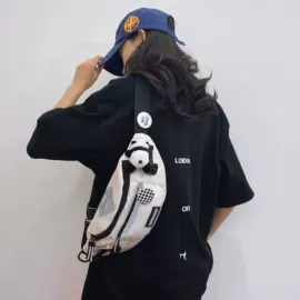 男士腰包;男士胸包;女士斜挎包