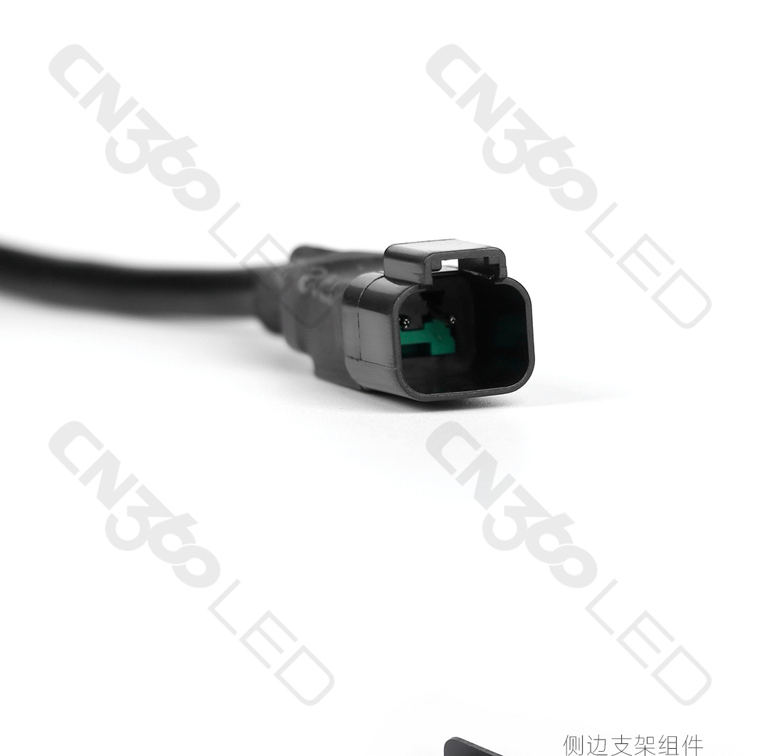Cn360 49 Models of Long Strip Led Work Lights with High Power, Suitable for Retrofitting on Car Roof, Front Grille, Front Bumper, and Engine Hood