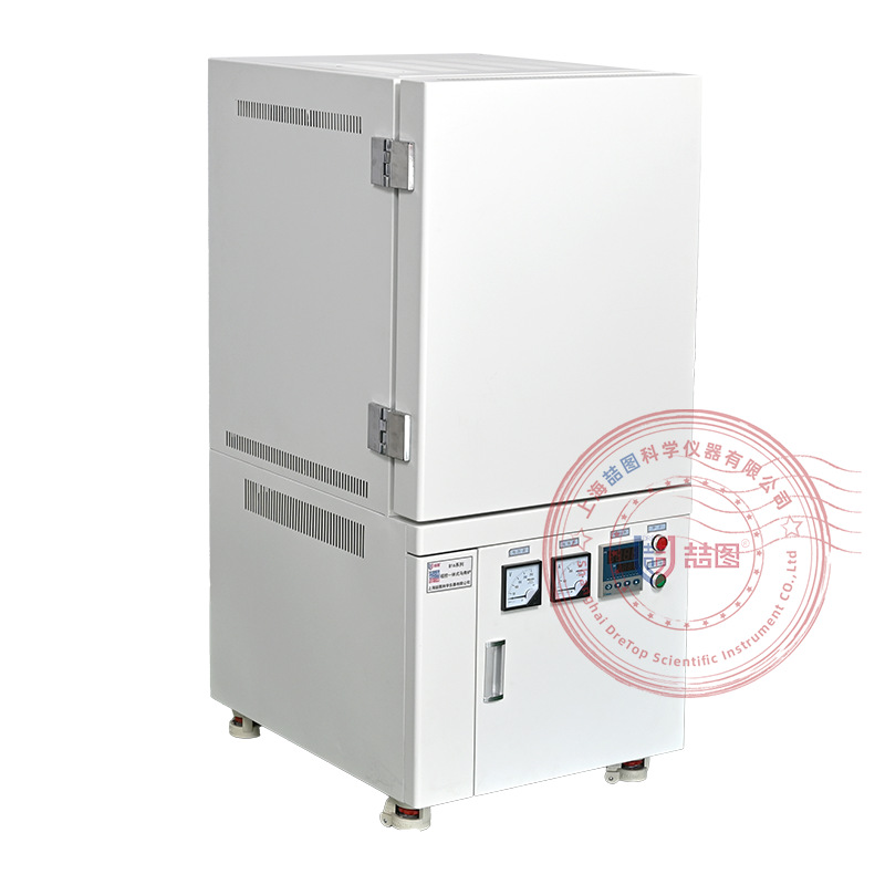 上海喆图 程控一体式智能马弗炉 工业淬火 退火高温马弗炉