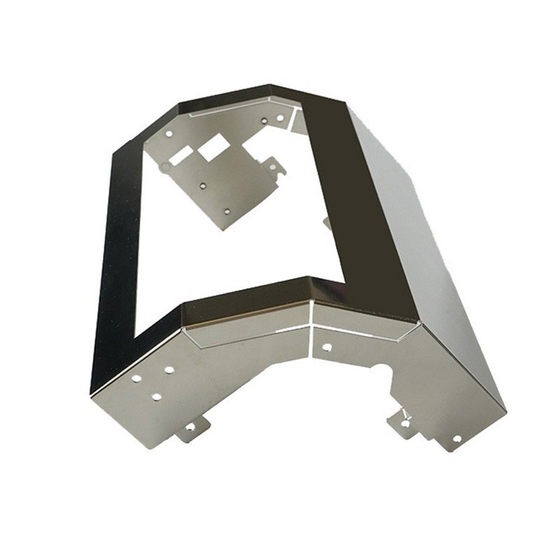 Hand model CNC machining metal parts plastic shell rapid prototyping small batch medical equipment proofing