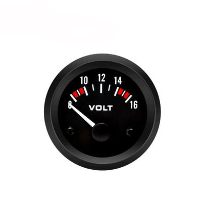 automobile instrument pressure, oil volume, oil level, water
