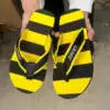 Жёлтый (плоская печать)