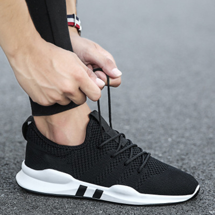 Fashionable breathable lightweight sports running sneakers for…